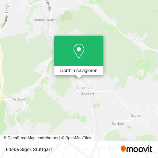 Edeka Sigel Karte