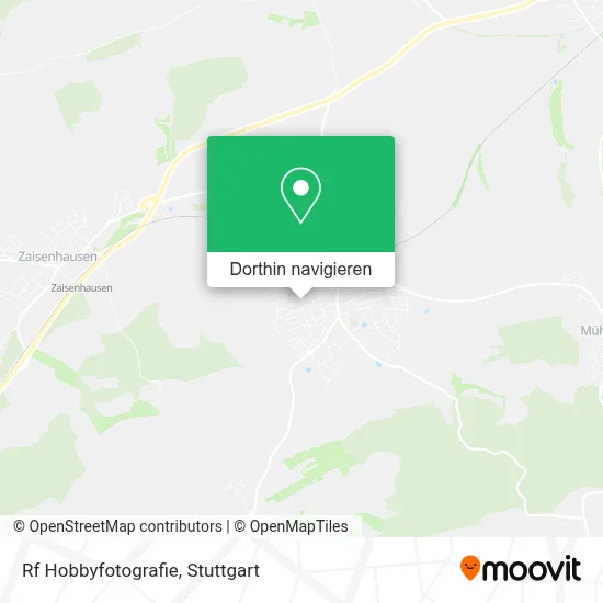 Rf Hobbyfotografie Karte
