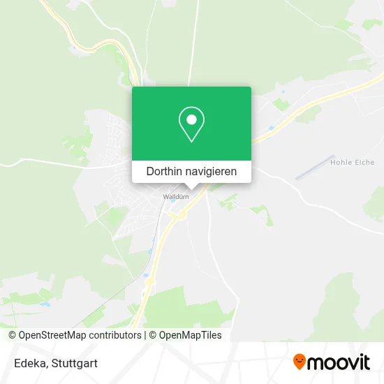 Edeka Karte