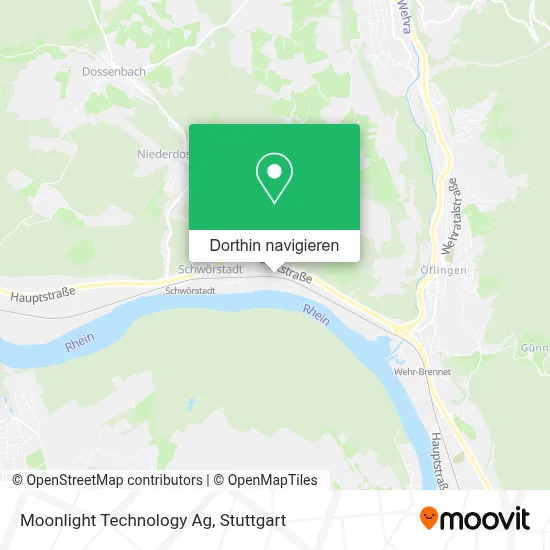 Moonlight Technology Ag Karte
