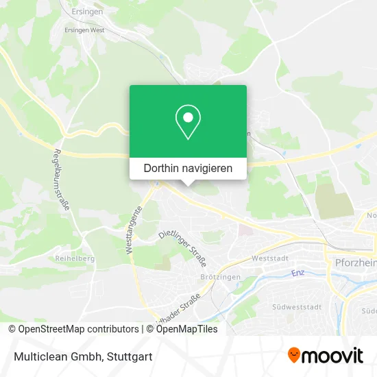 Multiclean Gmbh Karte