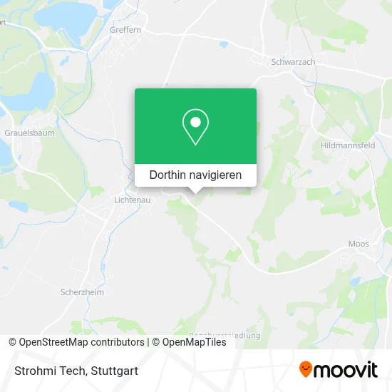 Strohmi Tech Karte