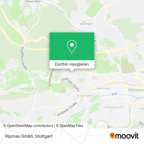 Ripmax Gmbh Karte