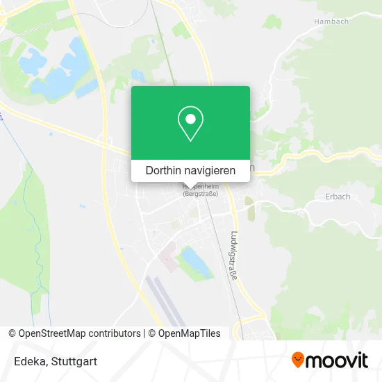 Edeka Karte