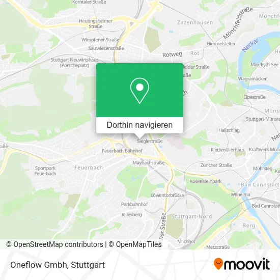 Oneflow Gmbh Karte