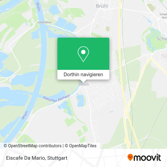 Eiscafe Da Mario Karte