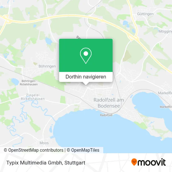 Typix Multimedia Gmbh Karte