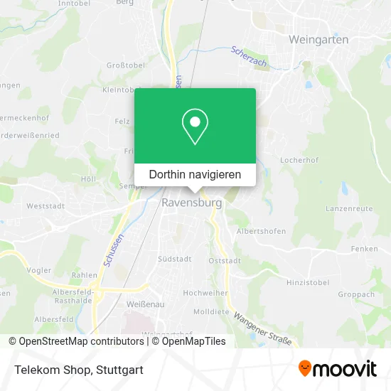 Telekom Shop Karte