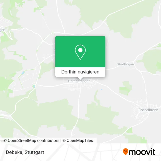 Debeka Karte