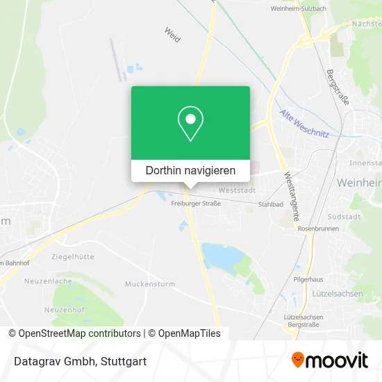 Datagrav Gmbh Karte