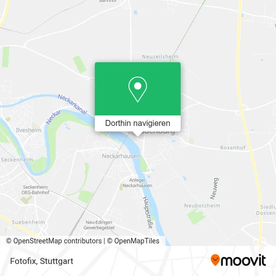 Fotofix Karte