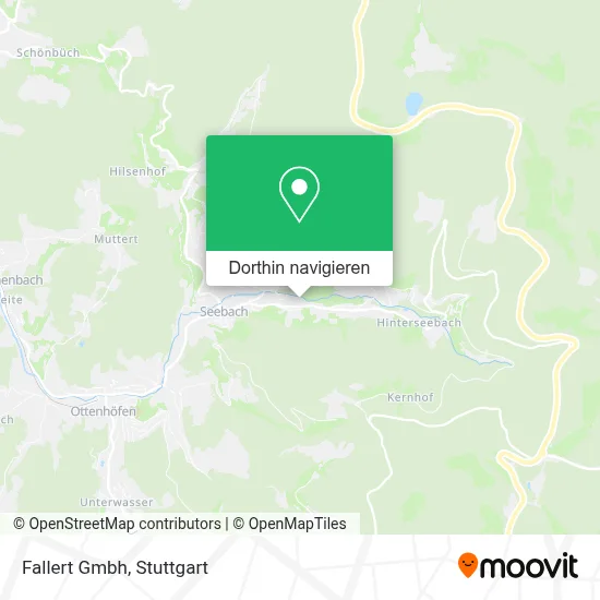 Fallert Gmbh Karte