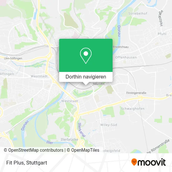 Fit Plus Karte