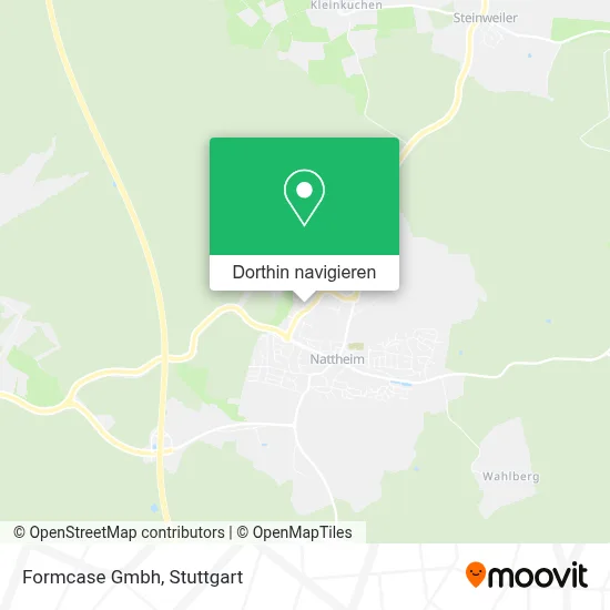 Formcase Gmbh Karte
