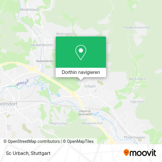 Sc Urbach Karte