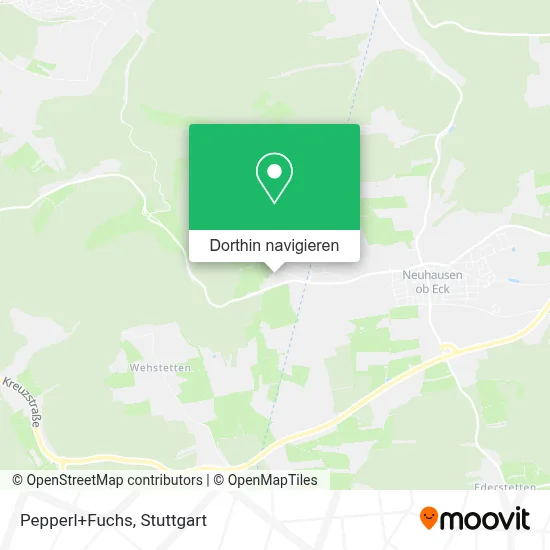 Pepperl+Fuchs Karte