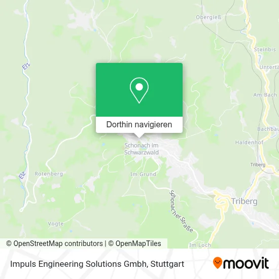 Impuls Engineering Solutions Gmbh Karte