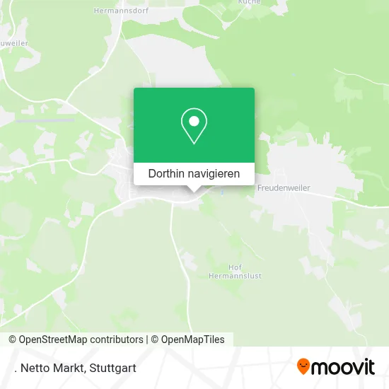 . Netto Markt Karte