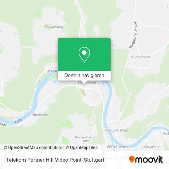 Telekom Partner Hifi Video Point Karte