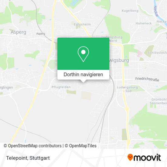 Telepoint Karte