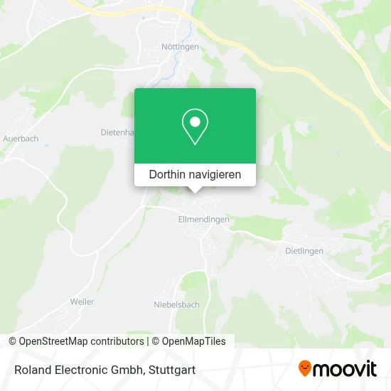 Roland Electronic Gmbh Karte