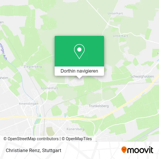 Christiane Renz Karte