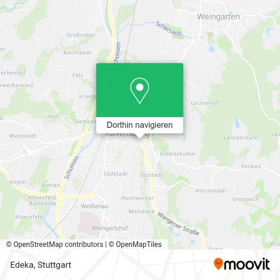 Edeka Karte