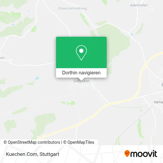 Kuechen.Com Karte