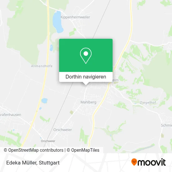 Edeka Müller Karte
