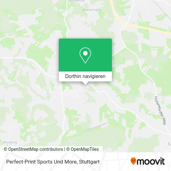 Perfect-Print Sports Und More Karte