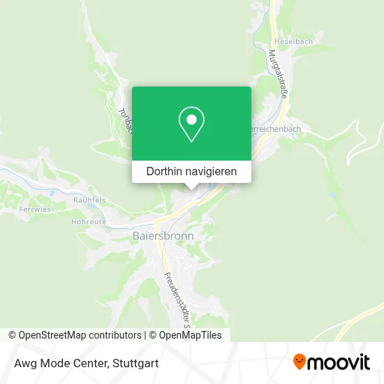Awg Mode Center Karte