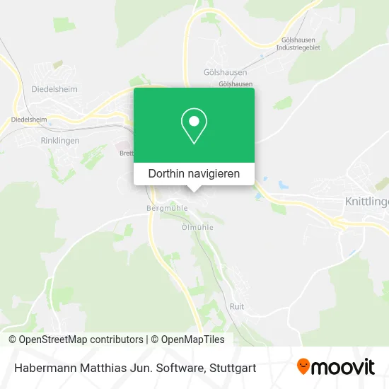 Habermann Matthias Jun. Software Karte