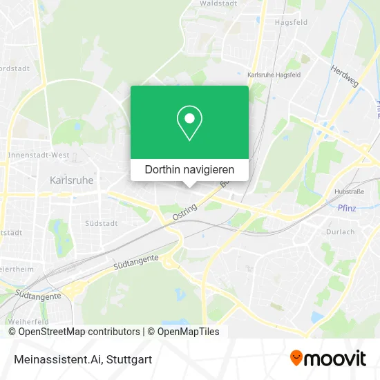 Meinassistent.Ai Karte