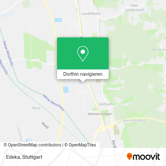 Edeka Karte