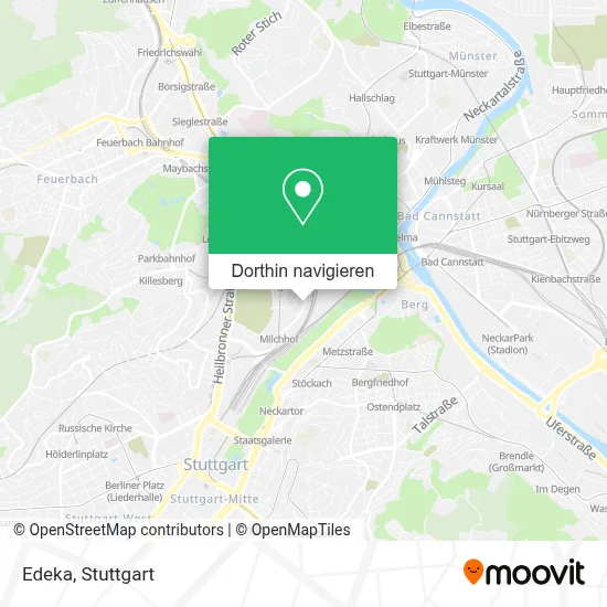 Edeka Karte