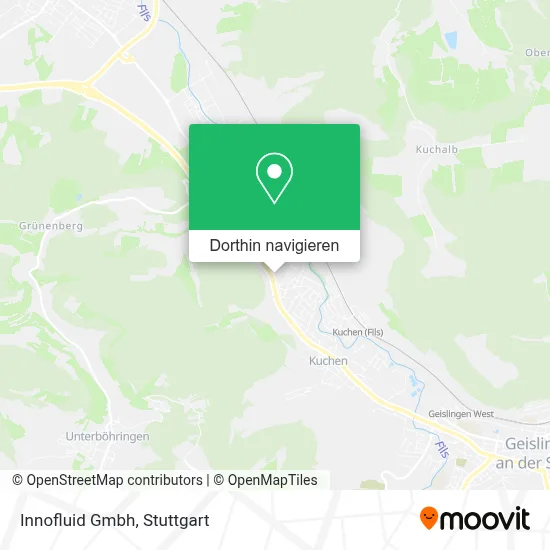 Innofluid Gmbh Karte