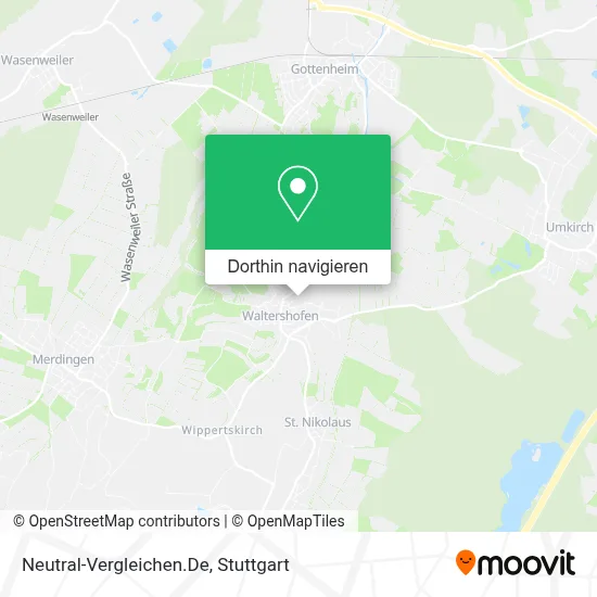 Neutral-Vergleichen.De Karte