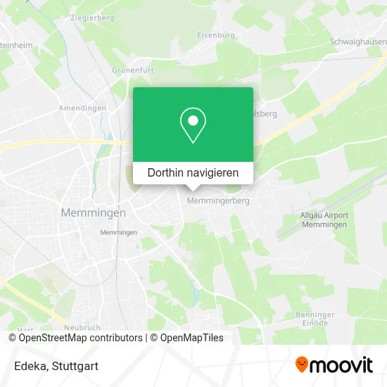 Edeka Karte