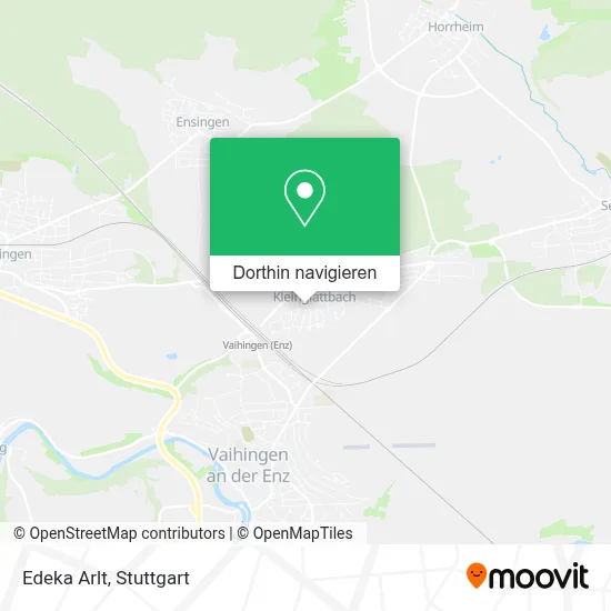 Edeka Arlt Karte