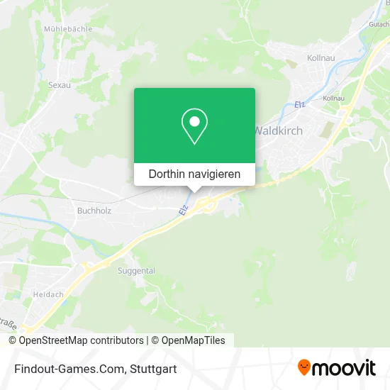Findout-Games.Com Karte