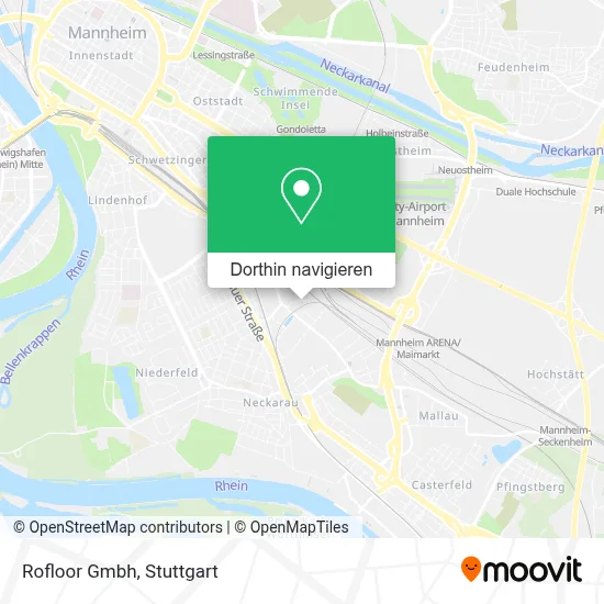 Rofloor Gmbh Karte