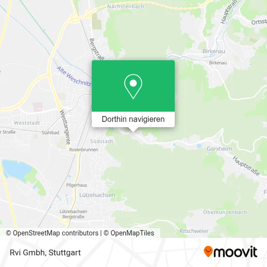 Rvi Gmbh Karte