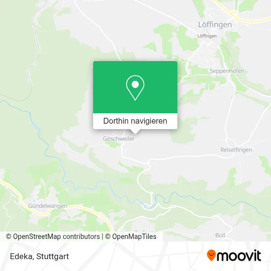 Edeka Karte