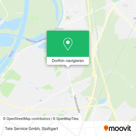 Tele Service Gmbh Karte