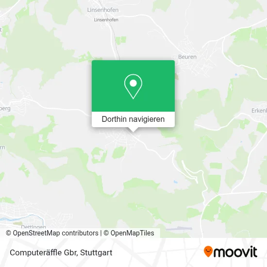 Computeräffle Gbr Karte