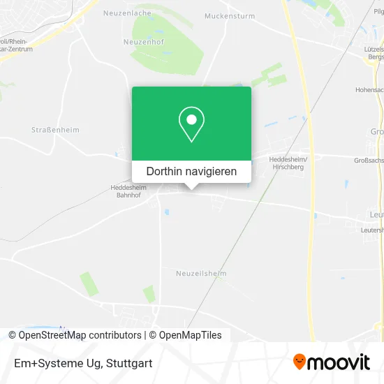 Em+Systeme Ug Karte