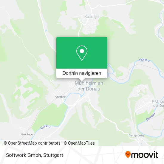 Softwork Gmbh Karte