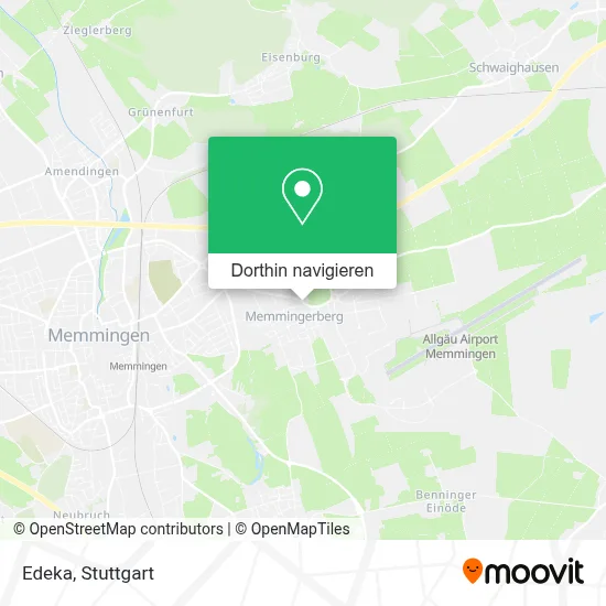 Edeka Karte