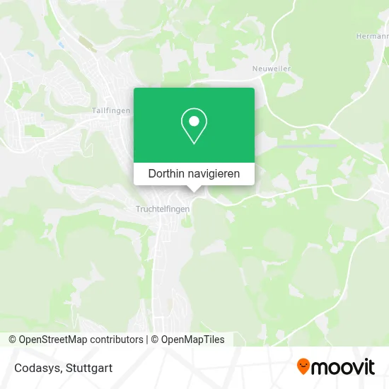 Codasys Karte