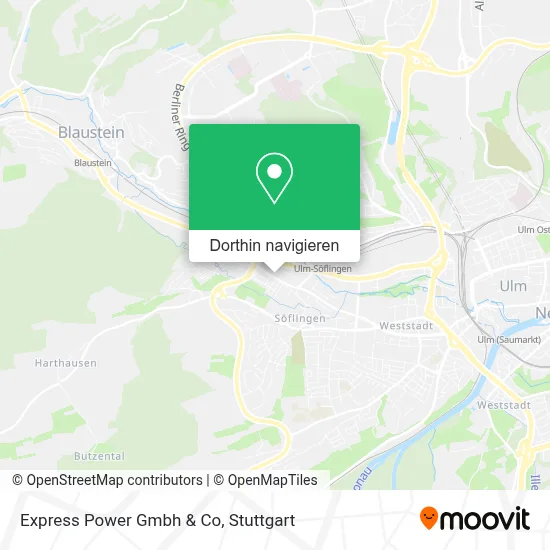 Express Power Gmbh & Co Karte